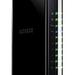 The Netgear WNDR4500v2 router has 300mbps WiFi, 4 N/A ETH-ports and 0 USB-ports. 