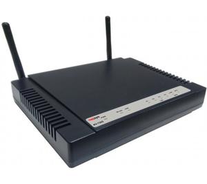 Thumbnail for the Netsys NV-720S router with 300mbps WiFi, 4 100mbps ETH-ports and
                                         0 USB-ports