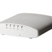 The Ruckus Wireless R320 router has Gigabit WiFi, 1 N/A ETH-ports and 0 USB-ports. It has a total combined WiFi throughput of 1200 Mpbs.