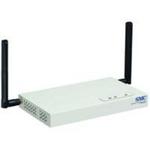 The SMC SMC2552W-G router with 54mbps WiFi, 1 100mbps ETH-ports and
                                                 0 USB-ports