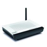 The SMC SMC7901WBRA2 router with 54mbps WiFi, 1 100mbps ETH-ports and
                                                 0 USB-ports