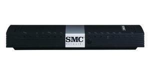 Thumbnail for the SMC SMCD3GNV3 router with 300mbps WiFi, 4 N/A ETH-ports and
                                         0 USB-ports