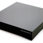 The Seagate Personal Cloud 2-Bay router with No WiFi,  Gigabit ETH-ports and
                                             0 USB-ports