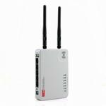 The SkyLink SL-R7205 (XDX-RN502J) router with 300mbps WiFi, 4 100mbps ETH-ports and
                                                 0 USB-ports