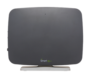 Thumbnail for the SmartRG SR510n router with 300mbps WiFi, 4 N/A ETH-ports and
                                         0 USB-ports