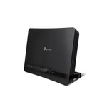 The TP-LINK Archer VR1200v router with Gigabit WiFi, 4 N/A ETH-ports and
                                                 0 USB-ports