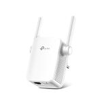 The TP-LINK RE205 router with Gigabit WiFi, 1 100mbps ETH-ports and
                                                 0 USB-ports