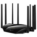 The TP-LINK TL-XDR6020 router with Gigabit WiFi, 3 N/A ETH-ports and
                                                 0 USB-ports