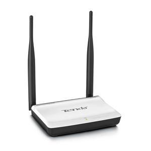 Thumbnail for the Tenda A30 router with 300mbps WiFi, 1 100mbps ETH-ports and
                                         0 USB-ports