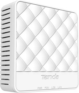 Thumbnail for the Tenda G103 router with No WiFi, 1 N/A ETH-ports and
                                         0 USB-ports