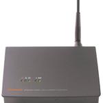 The USRobotics USR2450 router with 11mbps WiFi, 1 10mbps ETH-ports and
                                                 0 USB-ports