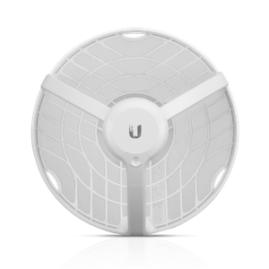 Thumbnail for the Ubiquiti Networks AF60 (airFiber 60) router with No WiFi, 1 N/A ETH-ports and
                                         0 USB-ports