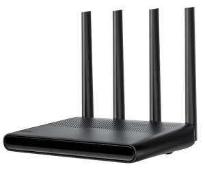 Thumbnail for the Xiaomi Mi Router Redmi AX6E (AX6000) router with Gigabit WiFi, 3 N/A ETH-ports and
                                         0 USB-ports