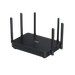 The Xiaomi Mi Router Redmi AX6S (AX3200) router has Gigabit WiFi, 3 N/A ETH-ports and 0 USB-ports. 