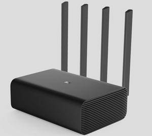 Thumbnail for the Xiaomi MiWiFi HD router with Gigabit WiFi, 3 N/A ETH-ports and
                                         0 USB-ports