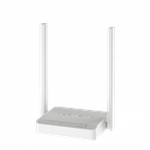 The ZyXEL Keenetic 4G rev B router with 300mbps WiFi, 2 100mbps ETH-ports and
                                                 0 USB-ports