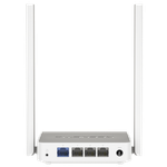 The ZyXEL Keenetic Start (KN-1110) router with 300mbps WiFi, 3 100mbps ETH-ports and
                                                 0 USB-ports