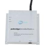 The pakedge WAP-W2 router with 11mbps WiFi, 1 100mbps ETH-ports and
                                                 0 USB-ports