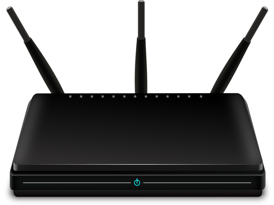 default network gateway address