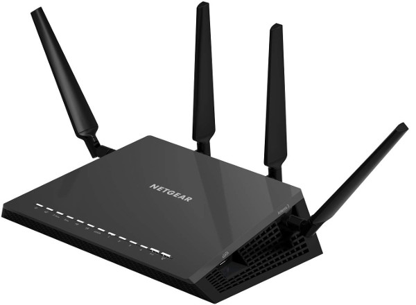 Nighthawk X4S AC2600