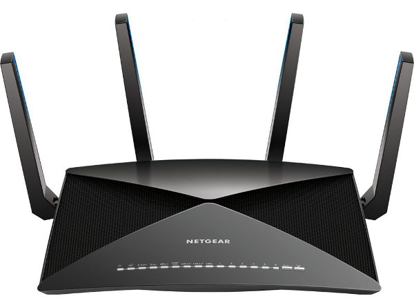 Netgear Nighthawk X10 review