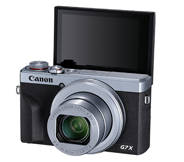 Canon PowerShot G7 X Mark II