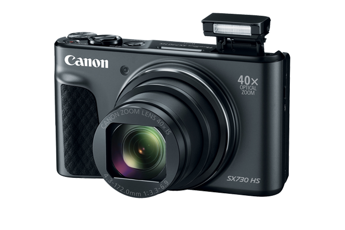 Canon PowerShot SX730 HS
