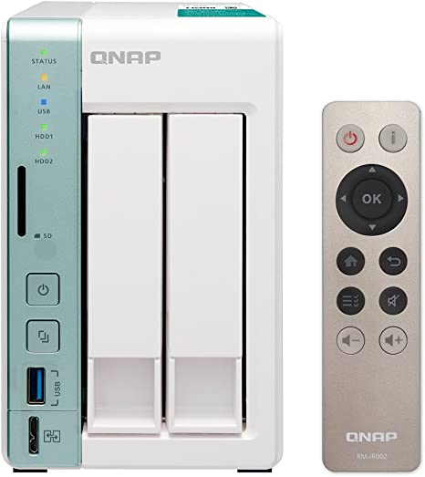 Qnap TS-251A