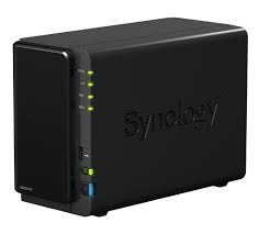 Synology D216II+