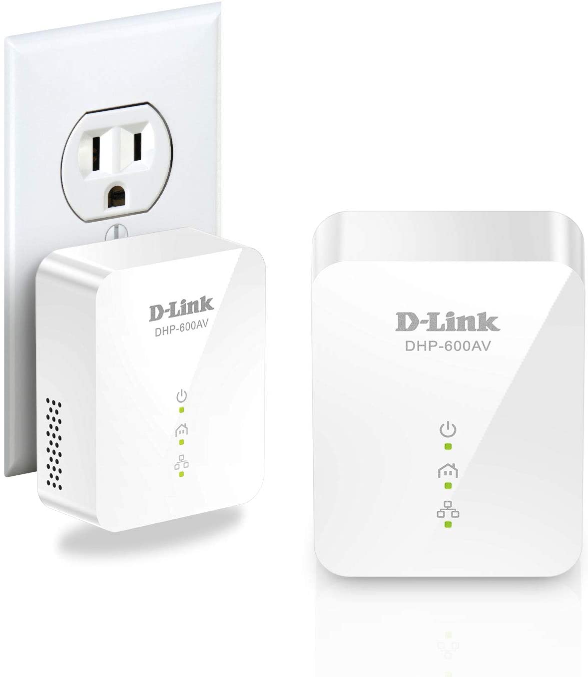 D-Link DHP-601AV Powerline AV2