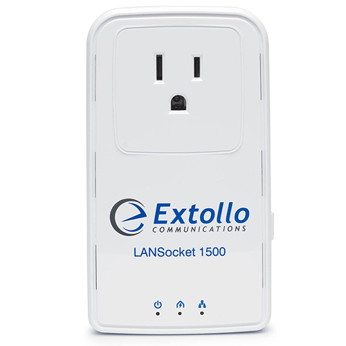 Extollo Powerline LANSocket 1500