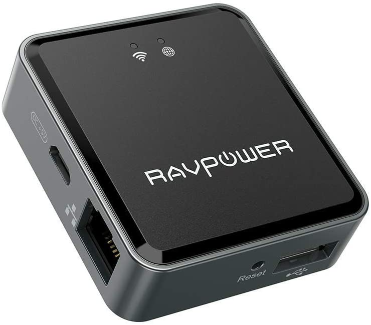 Ravpower FileHub Tripmate Nano