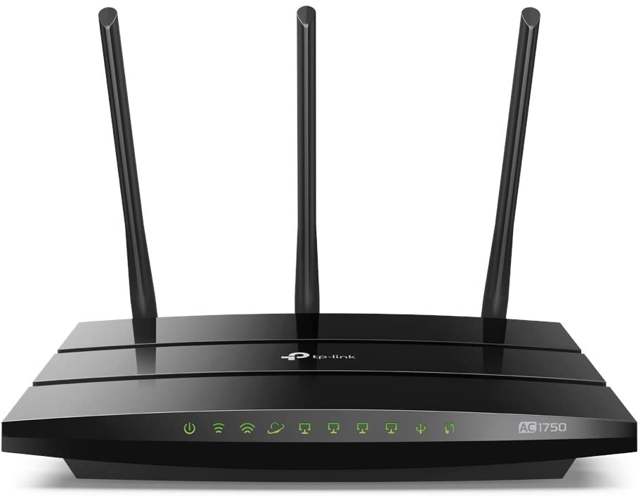 TP-Link Archer A7 AC1750 Wi-Fi Router