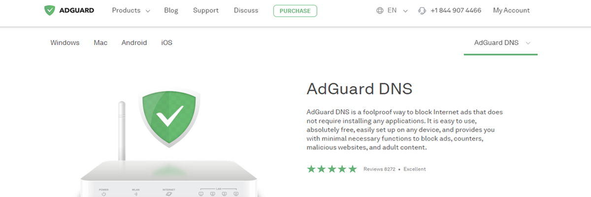 AdGuard DNS