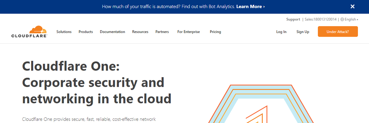 Cloudflare DNS